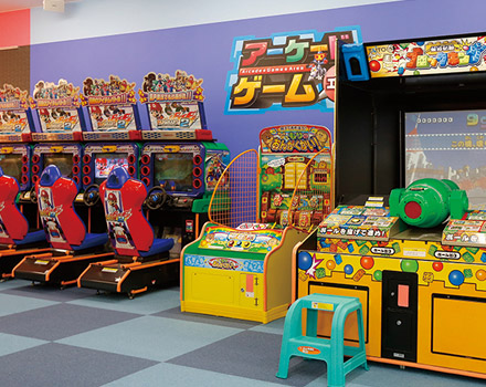 アミューズメント機器